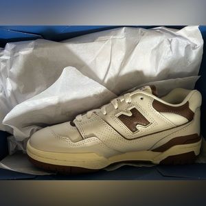 BRAND NEW Aime Léon Dore ALD New Balance 550s Mocha Brown